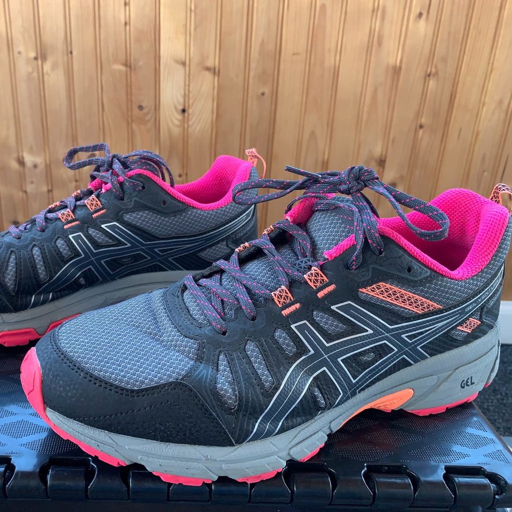 Asics Gel Venture 7 Running Shoe Women's  Size 10 Wide
